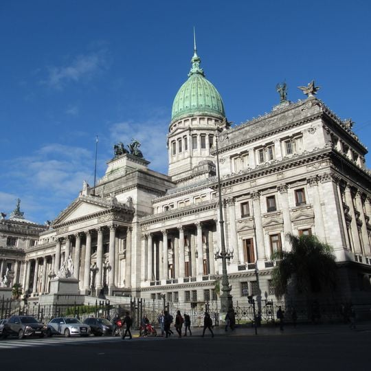 Palazzo del Congresso della Nazione Argentina