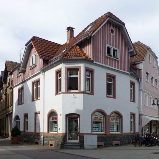 Haus Gerbergasse 14