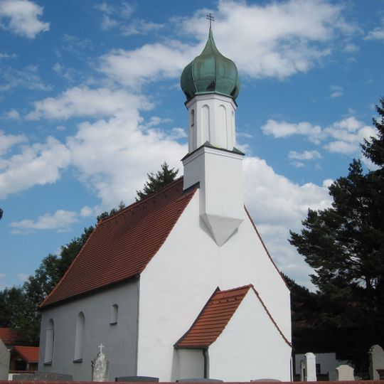 Katholische Filialkirche St. Pankratius