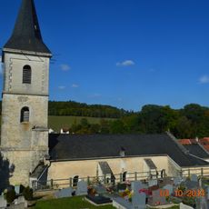 Église Saint-Frou d'Avot