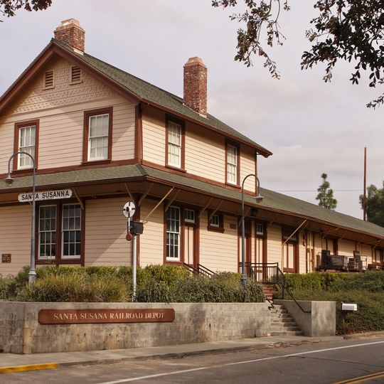 Santa Susana