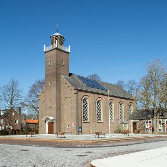 Hervormde kerk