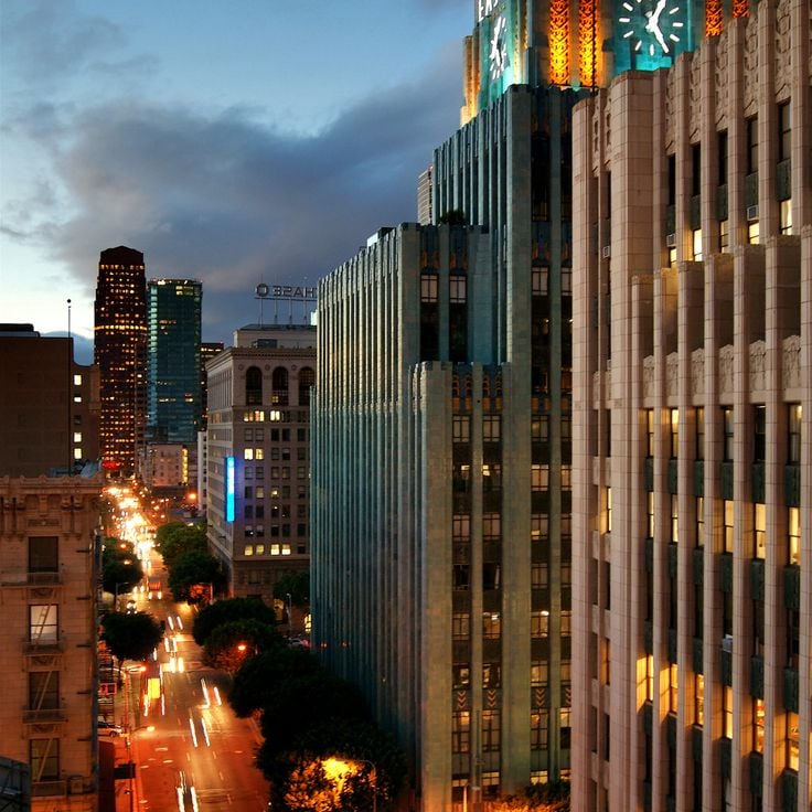 Eastern Columbia Building