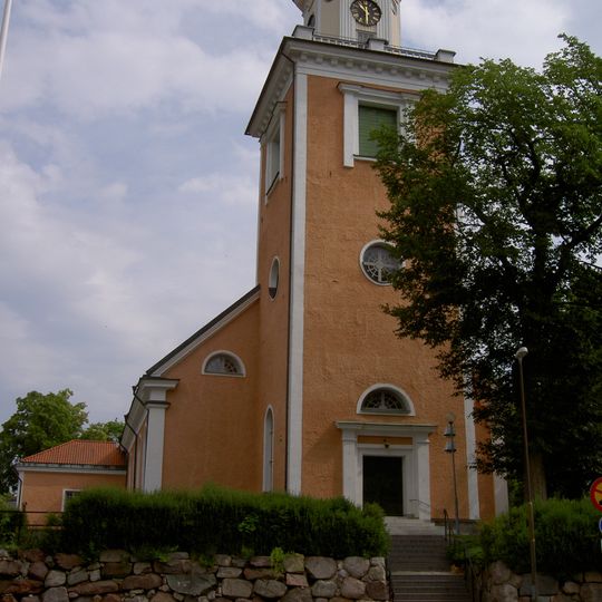 Mönsterås Church
