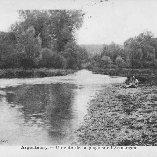 Argentenay