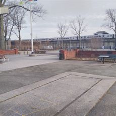 Howard Von Dohlen Playground