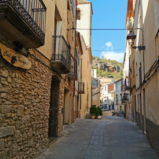 Carrer Major