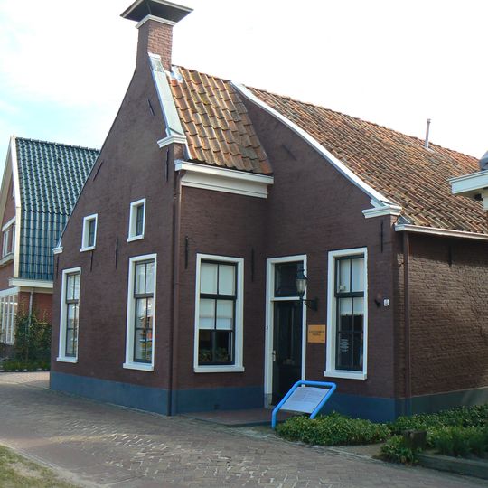 Kapiteinshuis Pekela
