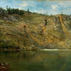 The Iron Mine, Port Henry, New York