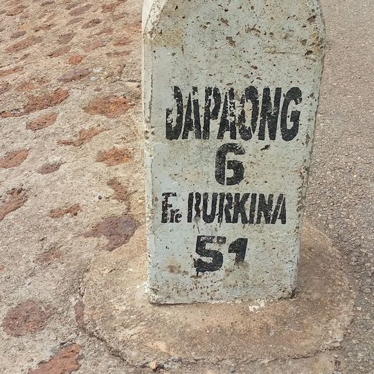 Fosse aux Lions National Park