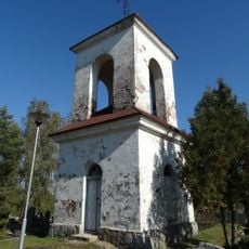 Chapel in Sabališkės