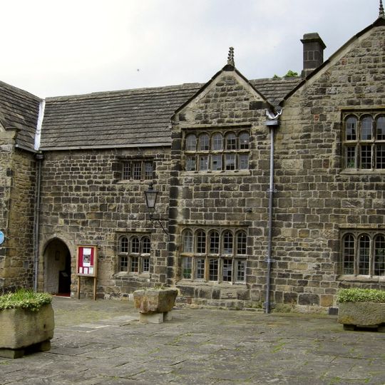 Ilkley Manor House