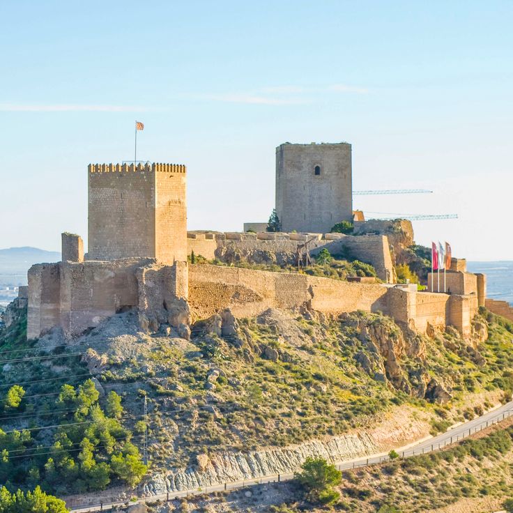 Burg von Lorca