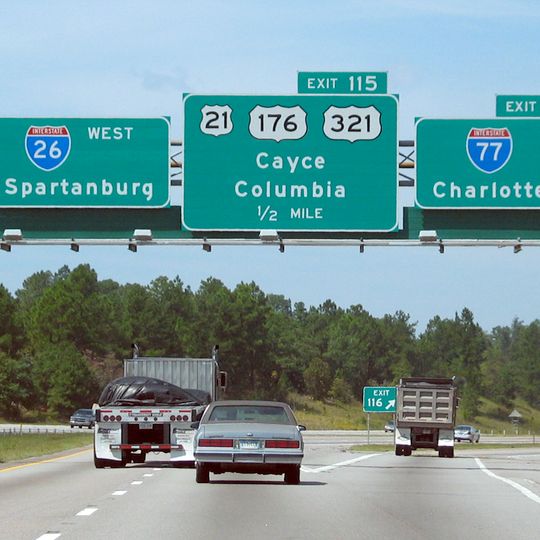Interstate 26