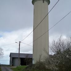 Water tower of Montreuil-en-Touraine