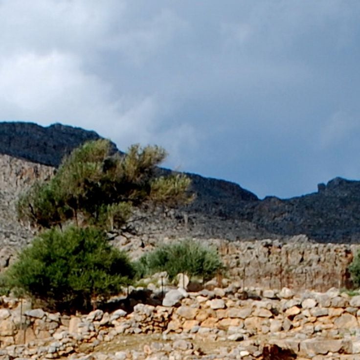 Det minoiske palasset i Zakros