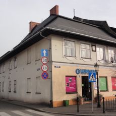 14 Market Square in Strumień