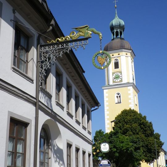 Brauereigasthof "Goldene Traube"