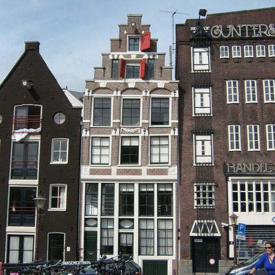 Egelantiersgracht 8, Amsterdam