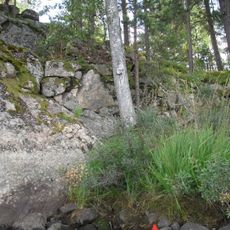 Dansarholmen/Slottsholmen