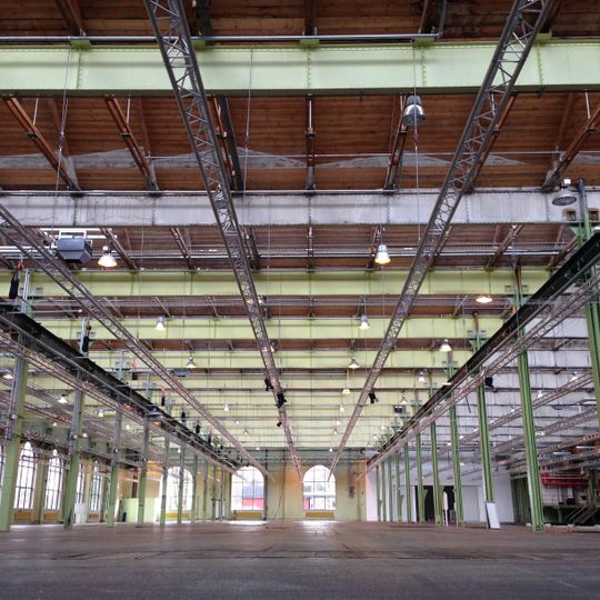 Lokomotivværkstedet