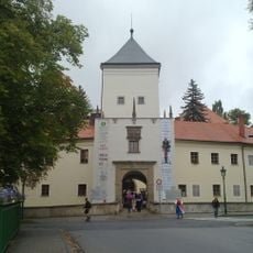 Castle Bystřice pod Hostýnem