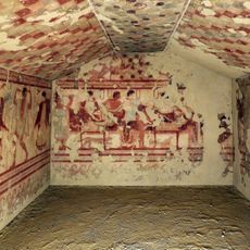 Tomb of the Triclinium