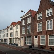 Hoogstraat 7, Middelburg