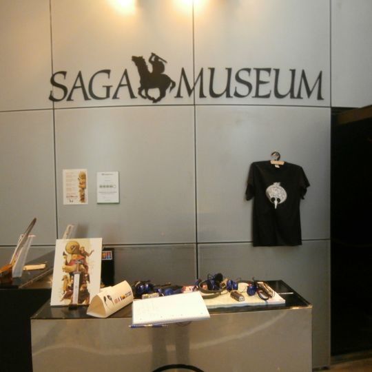 Musée des sagas