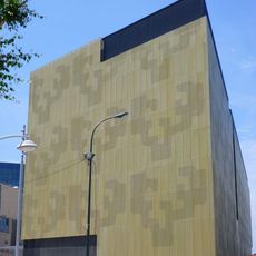 Edificio EUITI y Minas