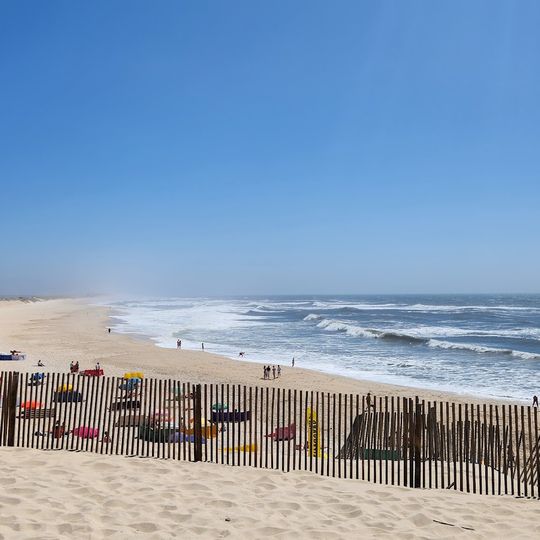 Praia Poço da Cruz