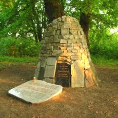 Jewish cemetery in Złotów