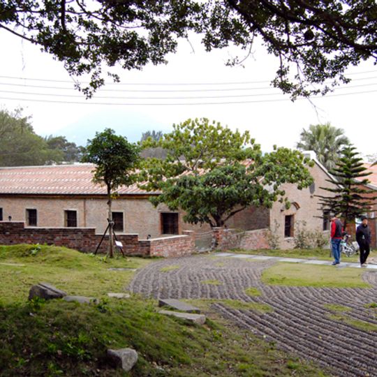 Former British Merchant Warehouse