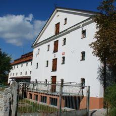 Dawny spichrz, ob. Archiwum Państwowe