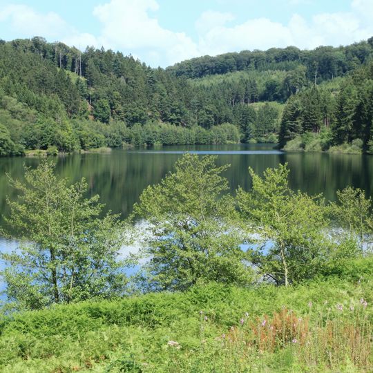 Landschaftsschutzgebiet Hasper Talsperre