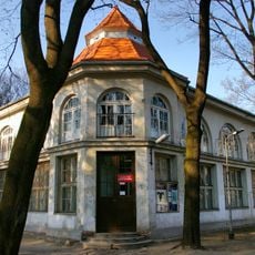 Buildings of the Museum of Nature in Łódź