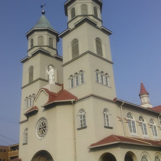 Catedral de Cristo Rey