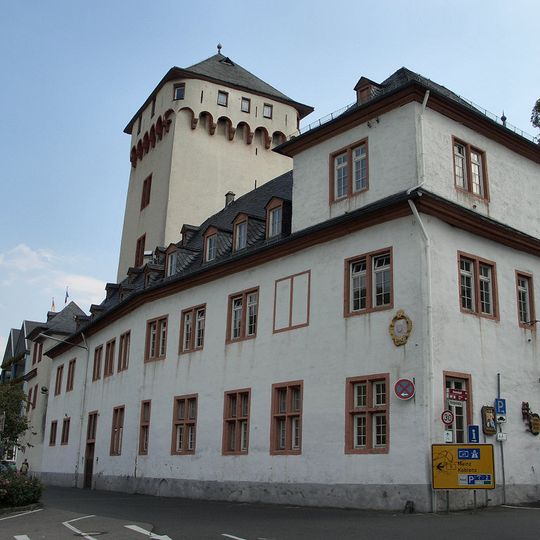 Kurfürstliche Burg