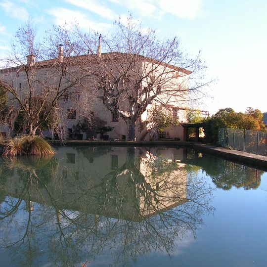 Casa Gran d'Aiguaviva