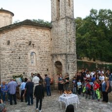 Moni Kimiseos Theotokou Avel