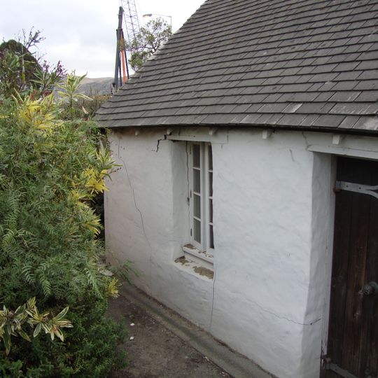 Ferrymead Cob Cottage