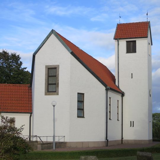 Källs-Nöbbelöv Church