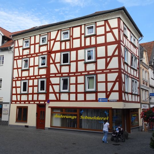 Haus Wetzlarer Straße 23