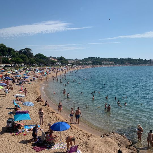 Platja de Sant Pol