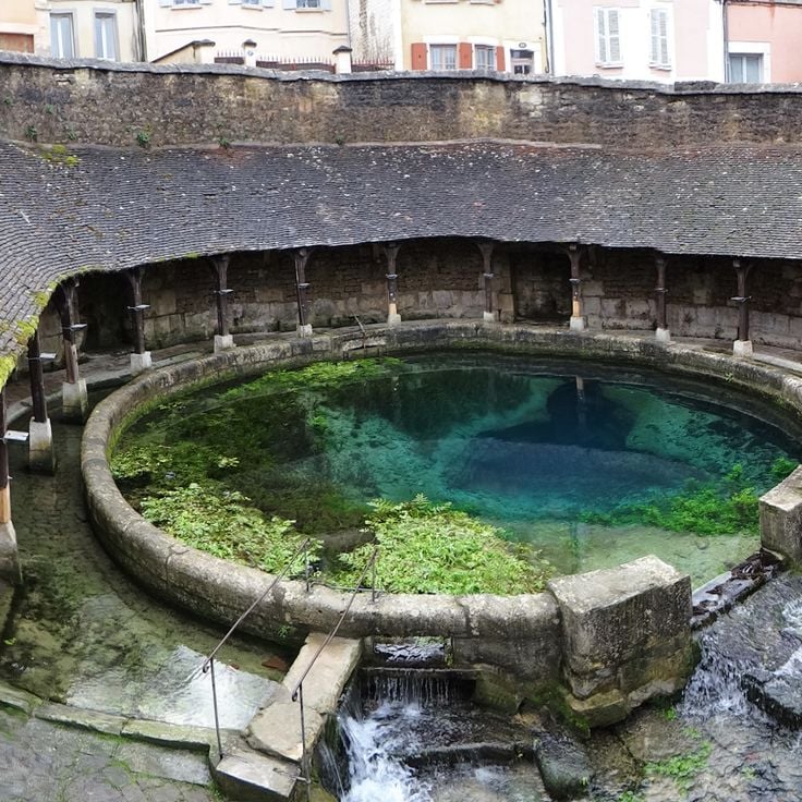 Source de la Fosse Dionne