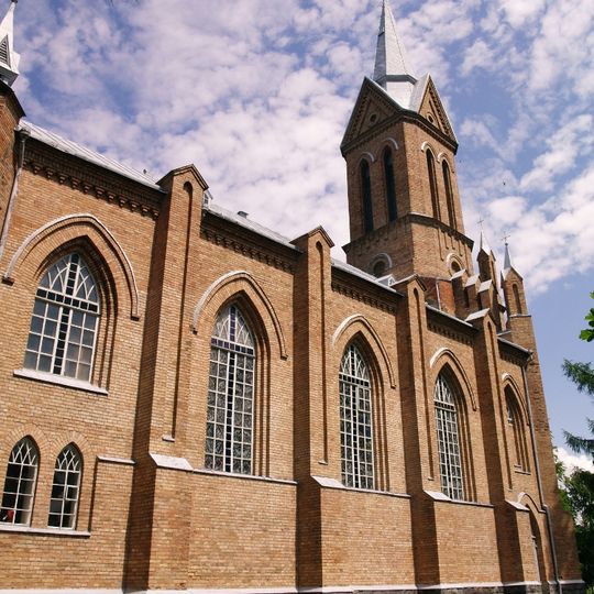 Antonius-von-Padua-Kirche