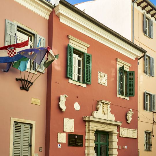 Palazzo Comunale di Rovigno