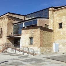 Church of El Salvador, Belver de los Montes