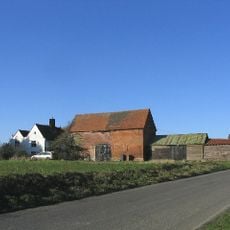 Brickbarns Farmhouse