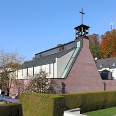 Expositurkirche hl. Josef, Steyrermühl